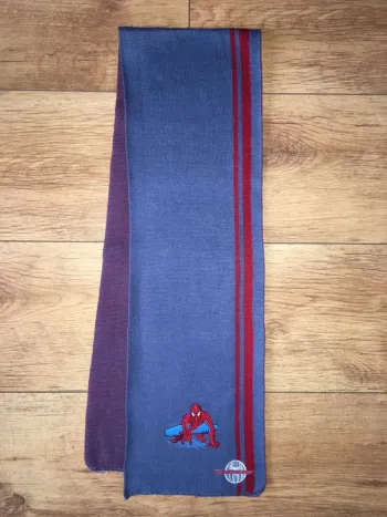Écharpe enfant Spiderman