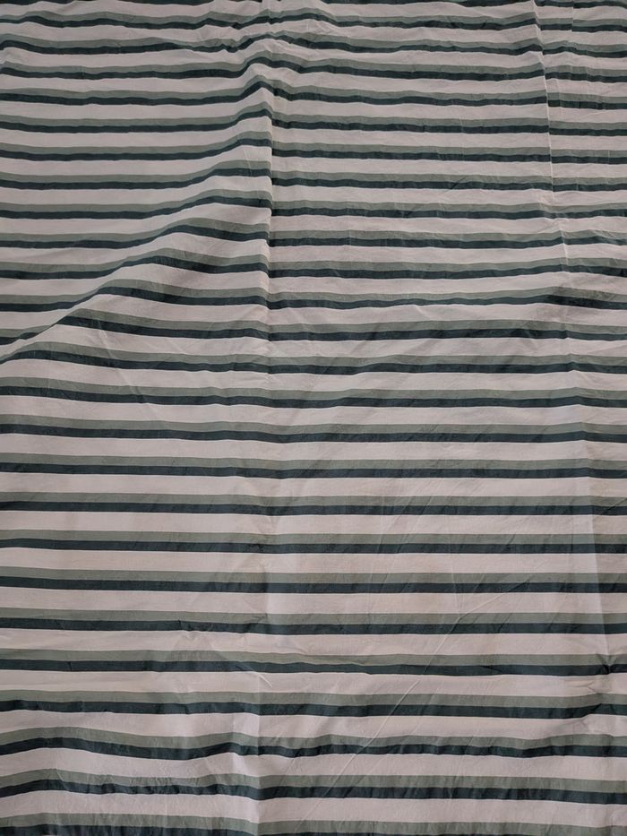 Parure housse de couette et taie d'oreiller quel chantier ! - photo numéro 3
