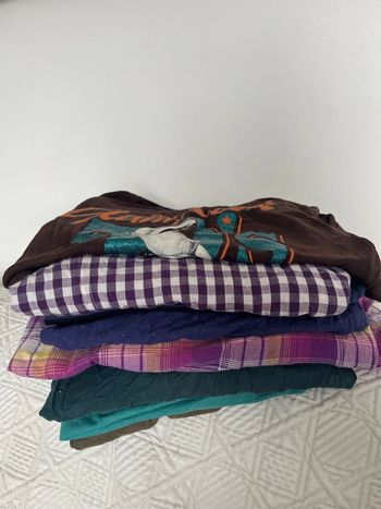 Lot vêtements