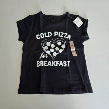 T-shirt manches courtes  - Carrefour  - 5/6 ans