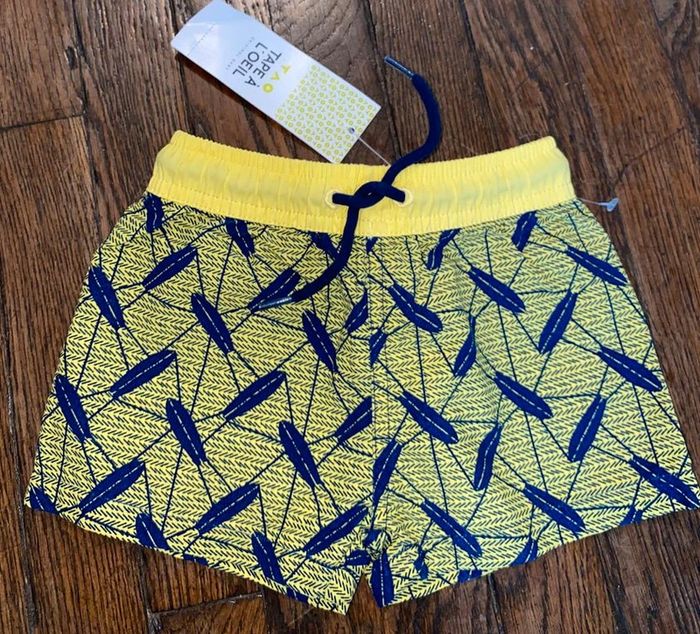 maillot de bain TAO 6 mois neuf