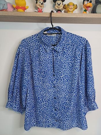 🧸Chemise femme taille L Caroline Rohmer
