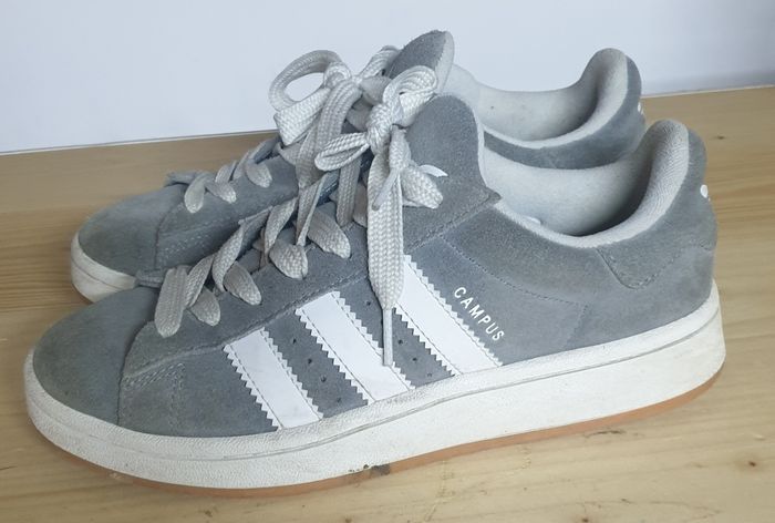 Baskets femme campus taille 38 - photo numéro 4