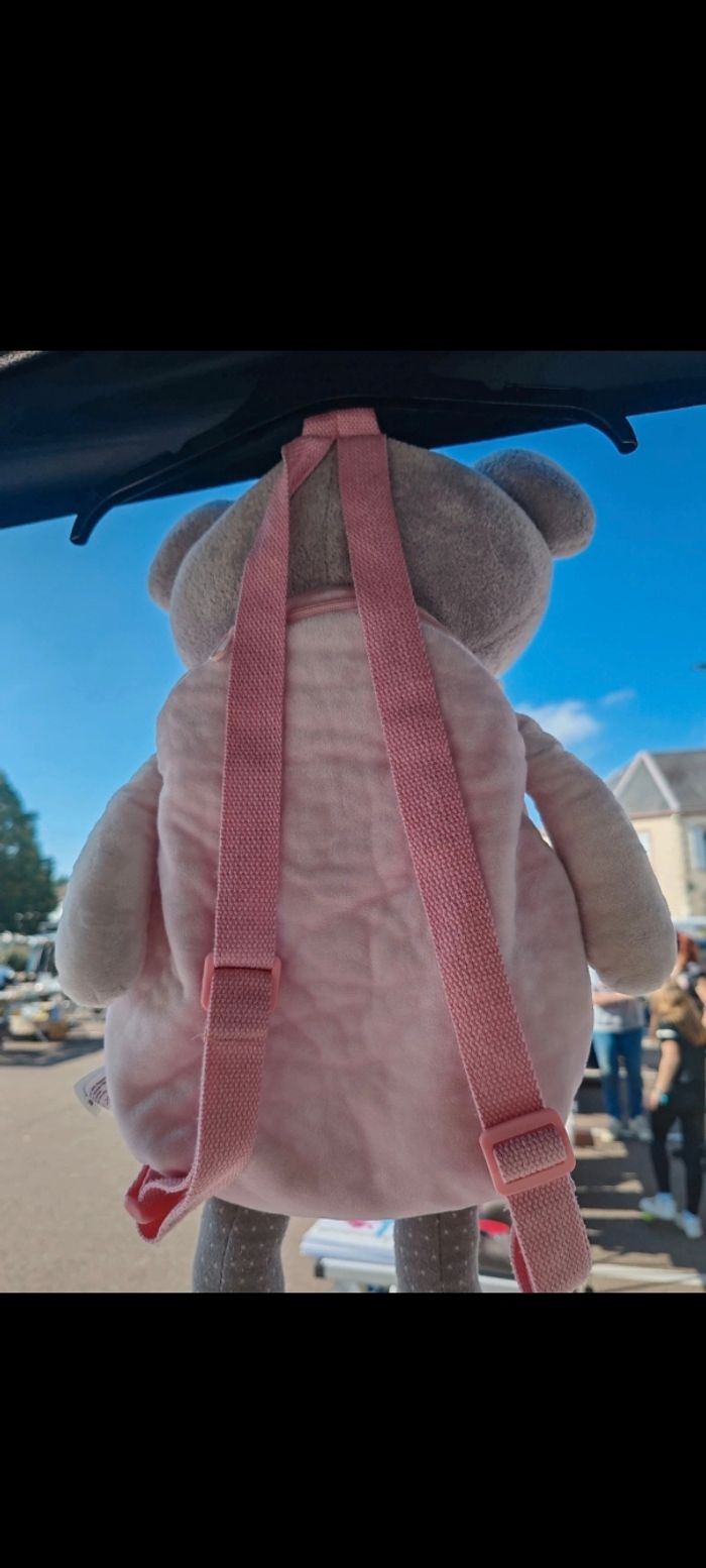Sac à dos Koala - photo numéro 2