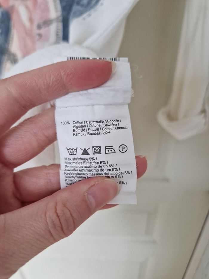 Haut a manche longue tête de mort femme only taille XS/34 - photo numéro 5