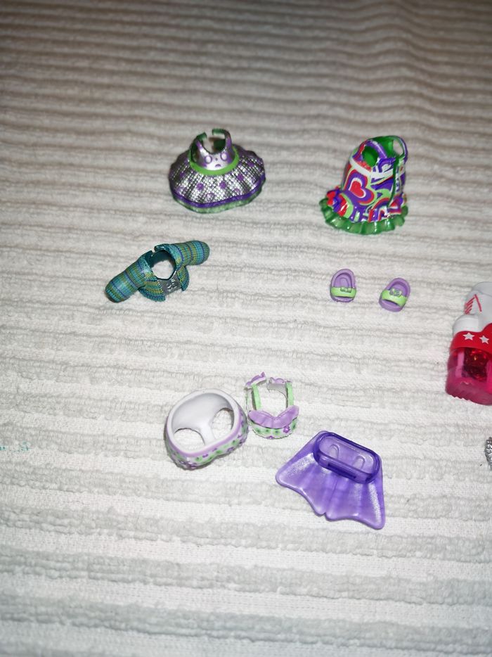 Poupée et accessoires lol surprise calendrier 2023 - photo numéro 6