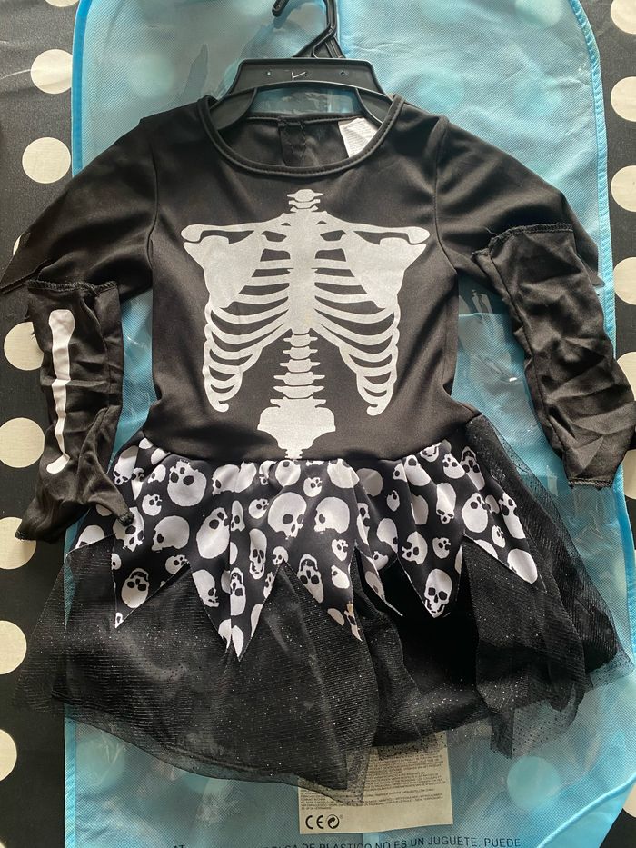 Déguisement robe Halloween