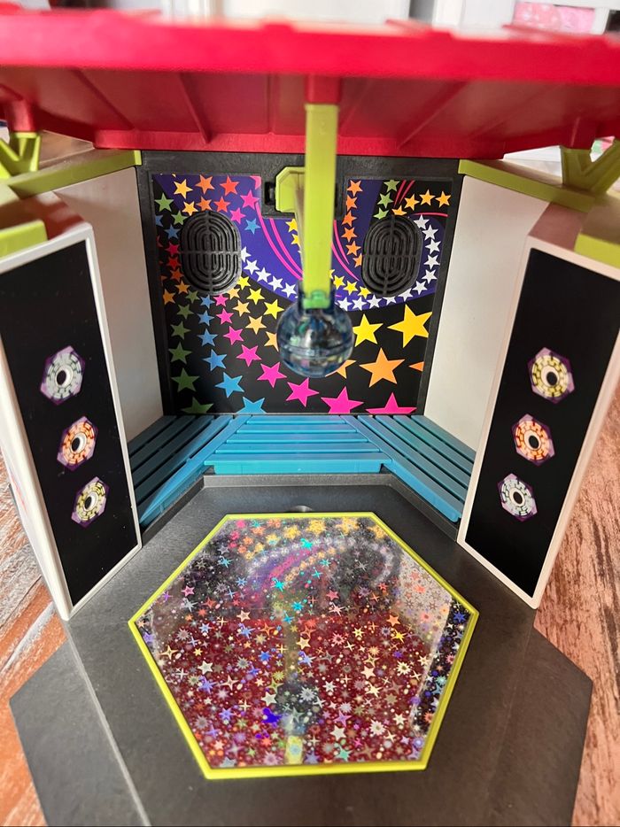 Playmobil discothèque son et lumières - photo numéro 2
