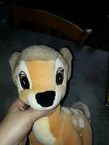 bambi peluche