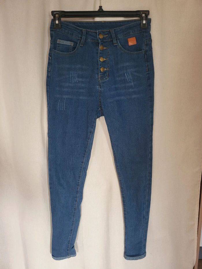Jean skinny shein 36