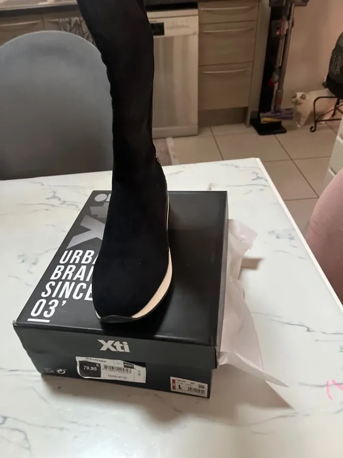 Botte femme - photo numéro 2