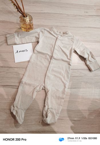 Lot vêtements 