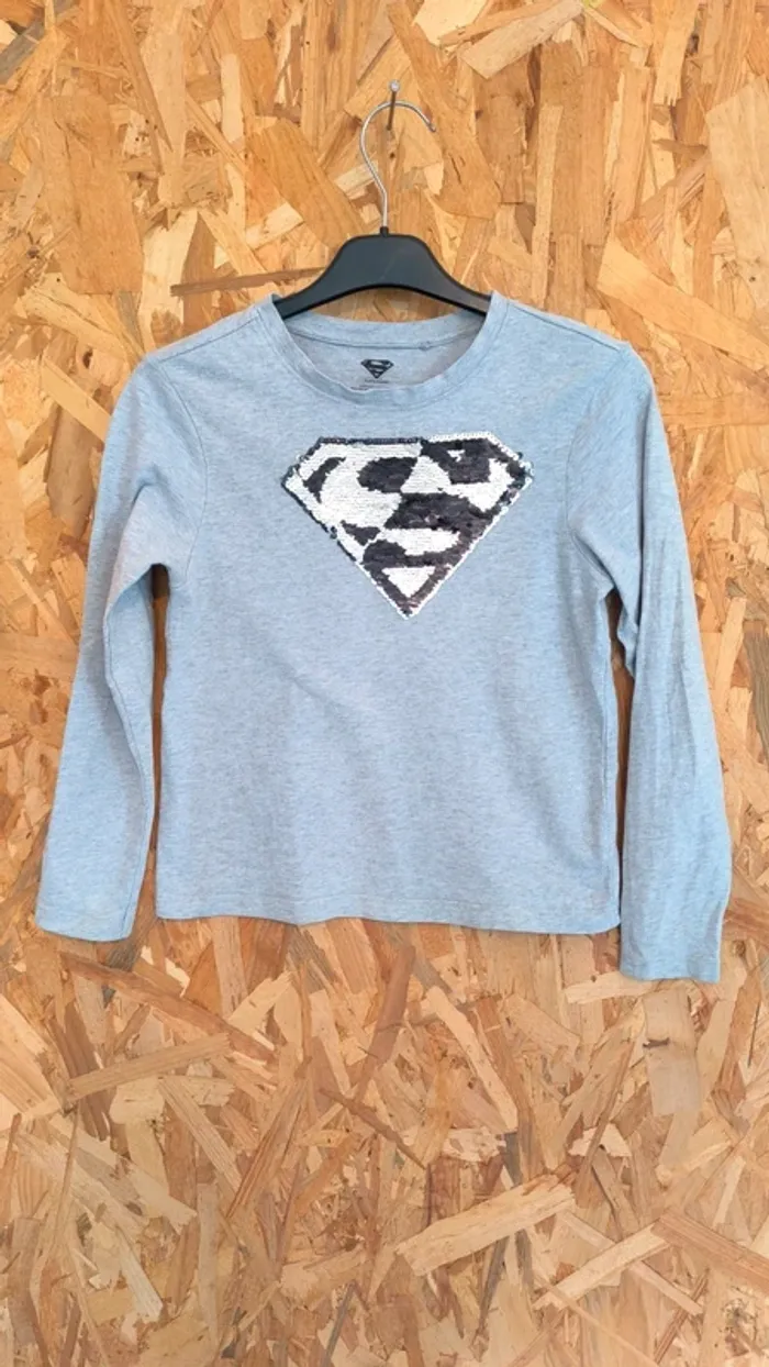 T shirt Superman