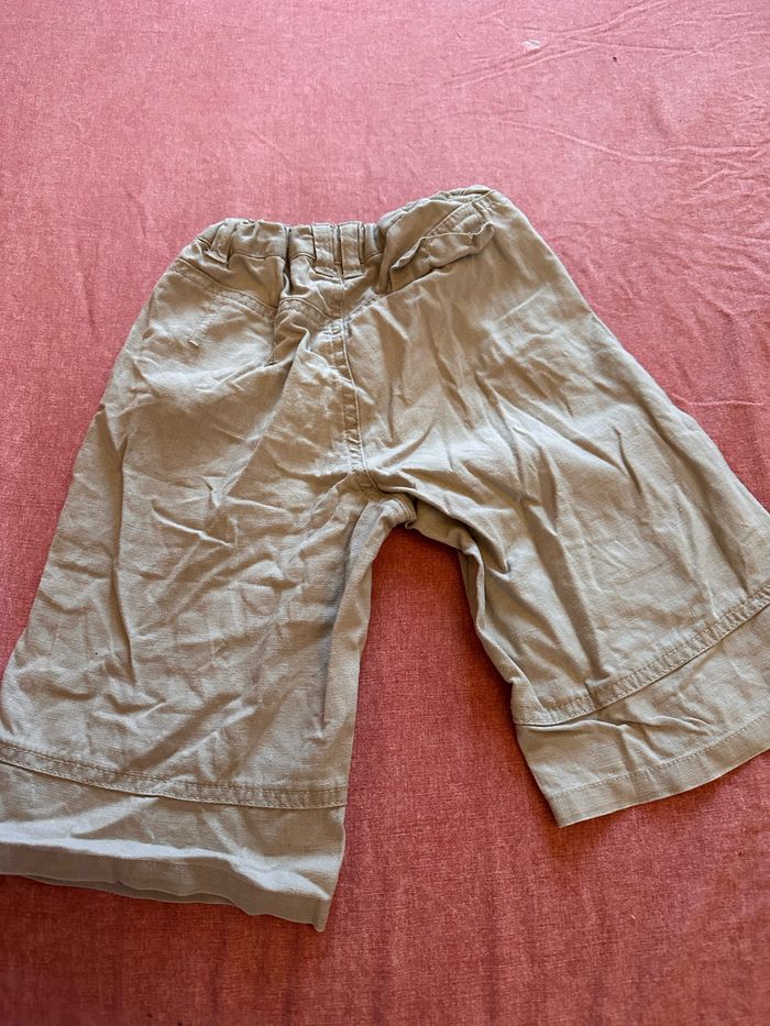 Pantacourt taille 3 ans - photo numéro 3