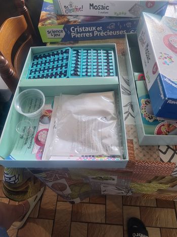 Jeux creatif