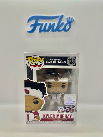 Funko Pop NFL Kyler Murray 133