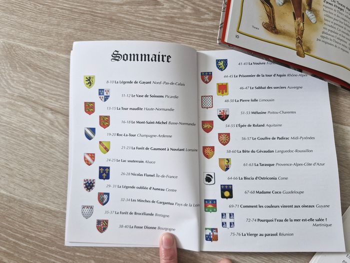 Lot de livres Historiques pour enfant de 7/8 ans - photo numéro 6