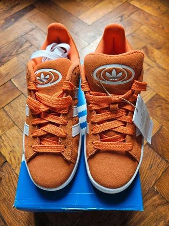 Adidas Campus 00s orange Taille 37 1/3