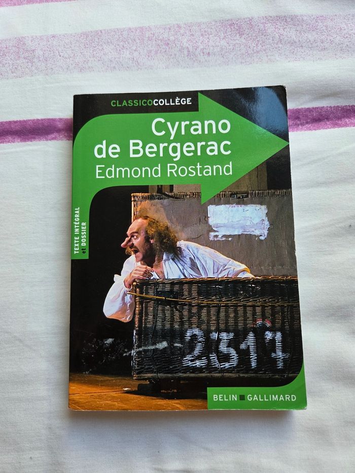Cyrano de Bergerac