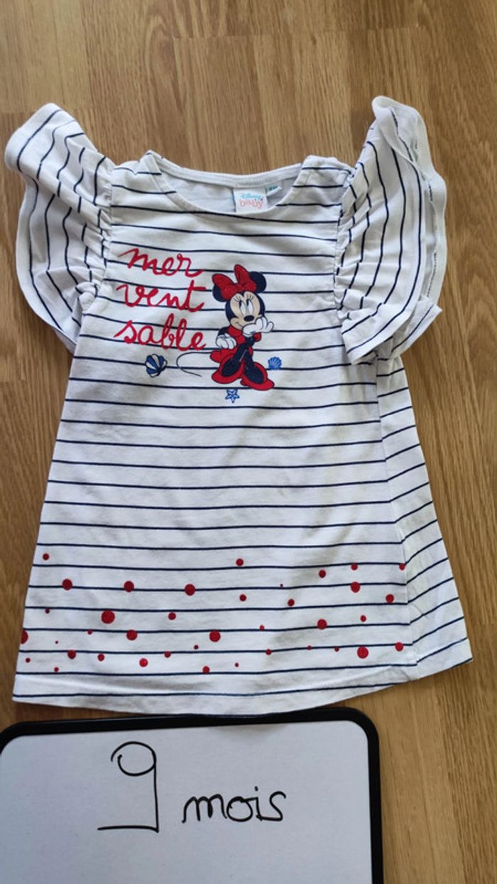robe taille 9 mois - photo numéro 3