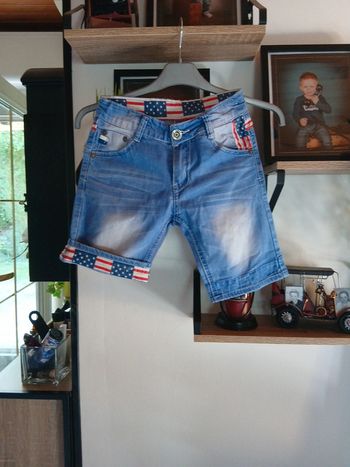 Short 6 ans dans kids