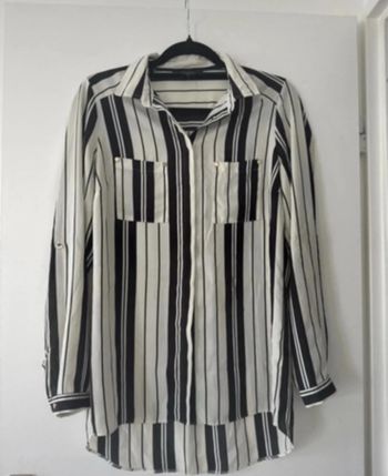 Chemise rayée Atmosphère Taille M