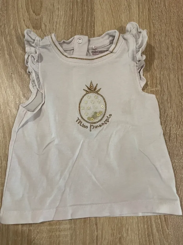 Lot 4 tee shirt - photo numéro 2