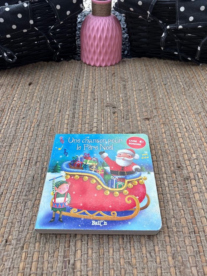 Livre Noël