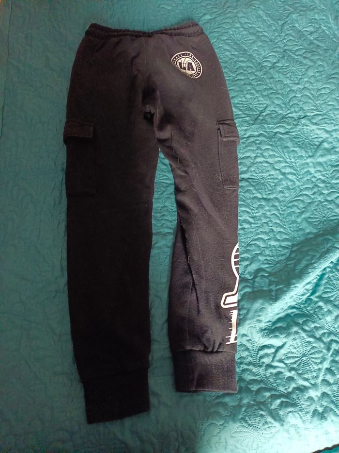 Pantalon élastique garçon 8. 9 ans - photo numéro 6