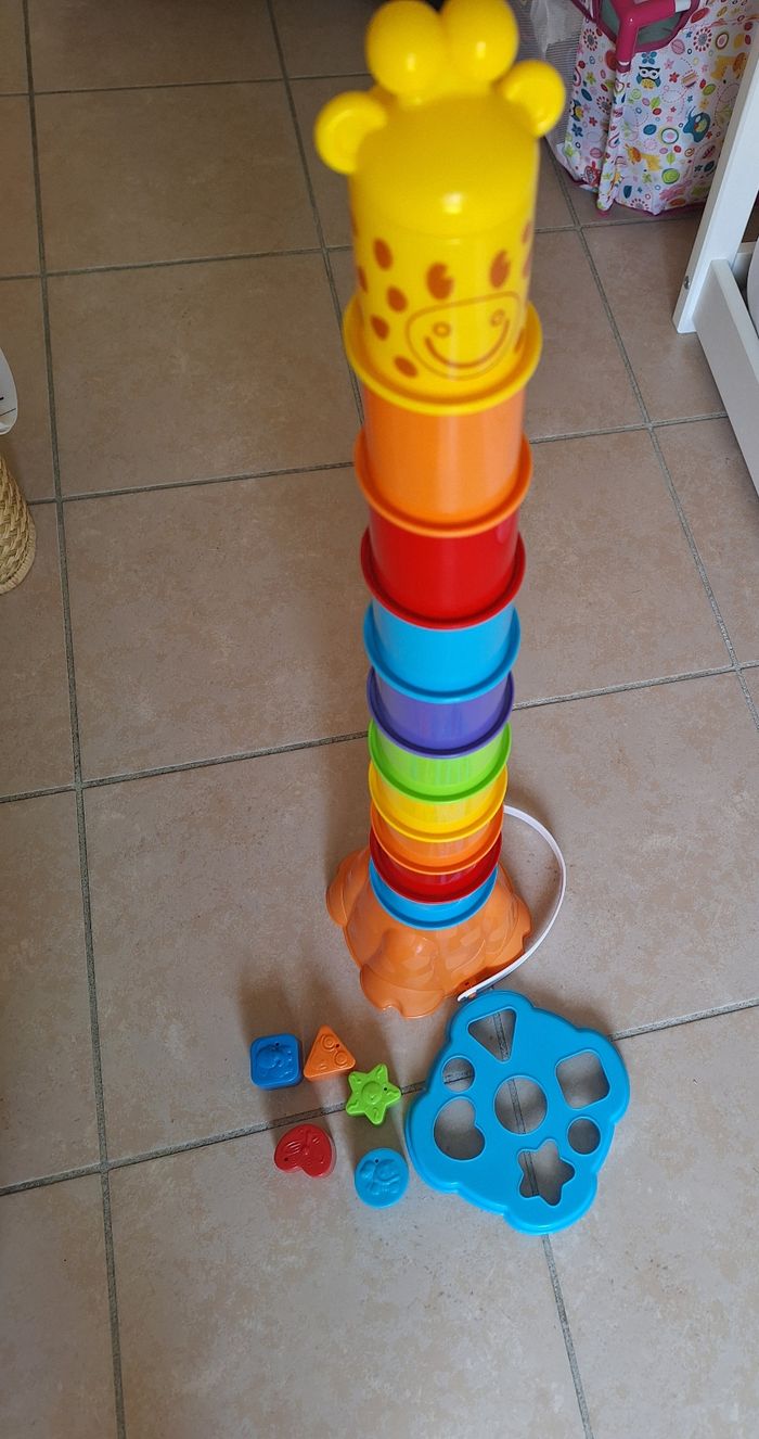 Jeux d'emboitement et gigognes - photo numéro 3