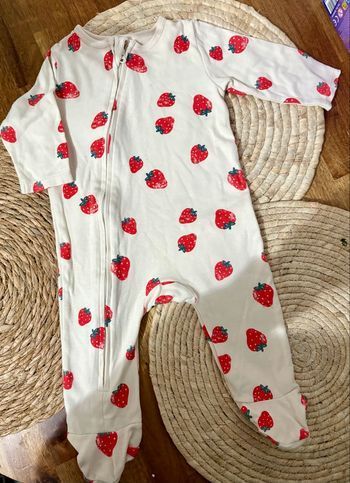 Pyjama Gemo 6mois 