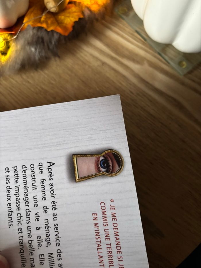 Livre Freida McFadden - photo numéro 3