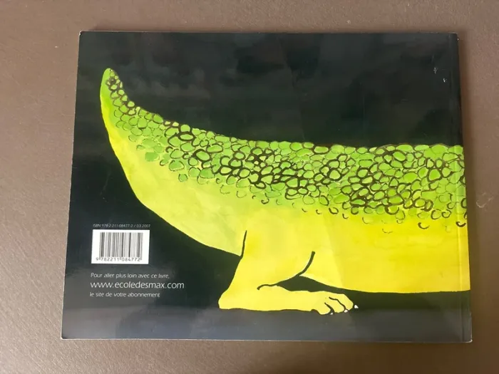 🛑livre le roi crocodile🛑 - photo numéro 2
