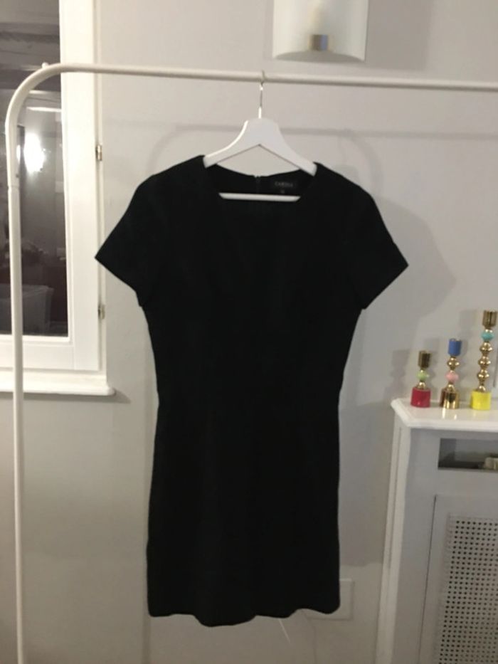 Robe noire Caroll taille 36