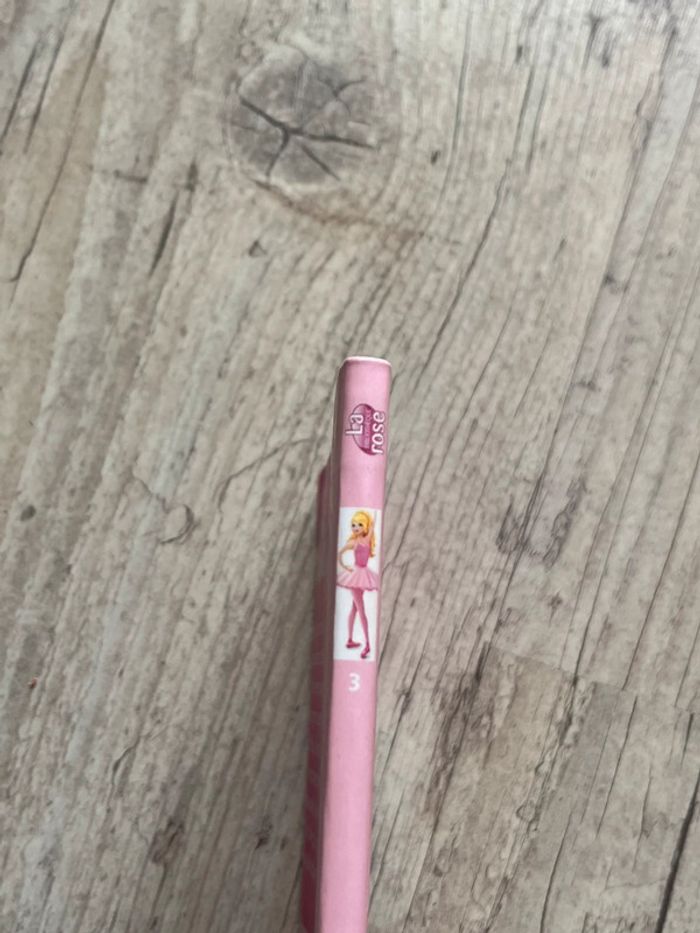 Tome 3 Barbie (danseuse) - photo numéro 3