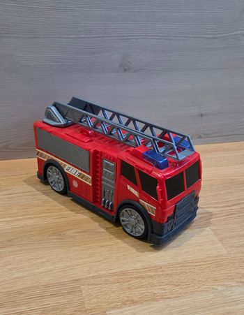 Camion de pompiers