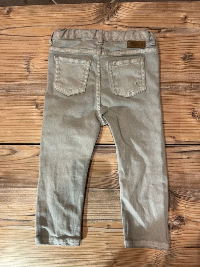 Jeans bonpoint 2 ans - photo numéro 4