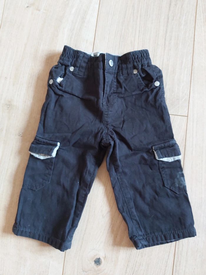 Pantalon garçon Verbaudet 3 mois en très bon état (78)