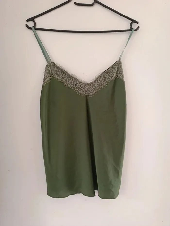 Débardeur taille unique