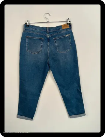 Jean Levi's Signature Femme Bleu | Heritage Boyfriend | Taille W31 FR40 | Très Bon État | BP41