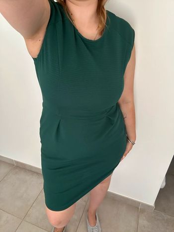 Robe d’été Camaïeu T42