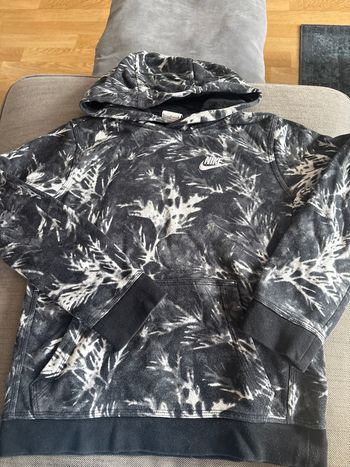 Sweat à capuche garçon 