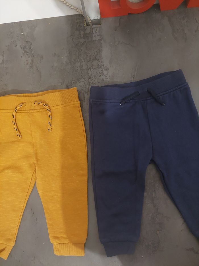 Lot de 2 jogging primark