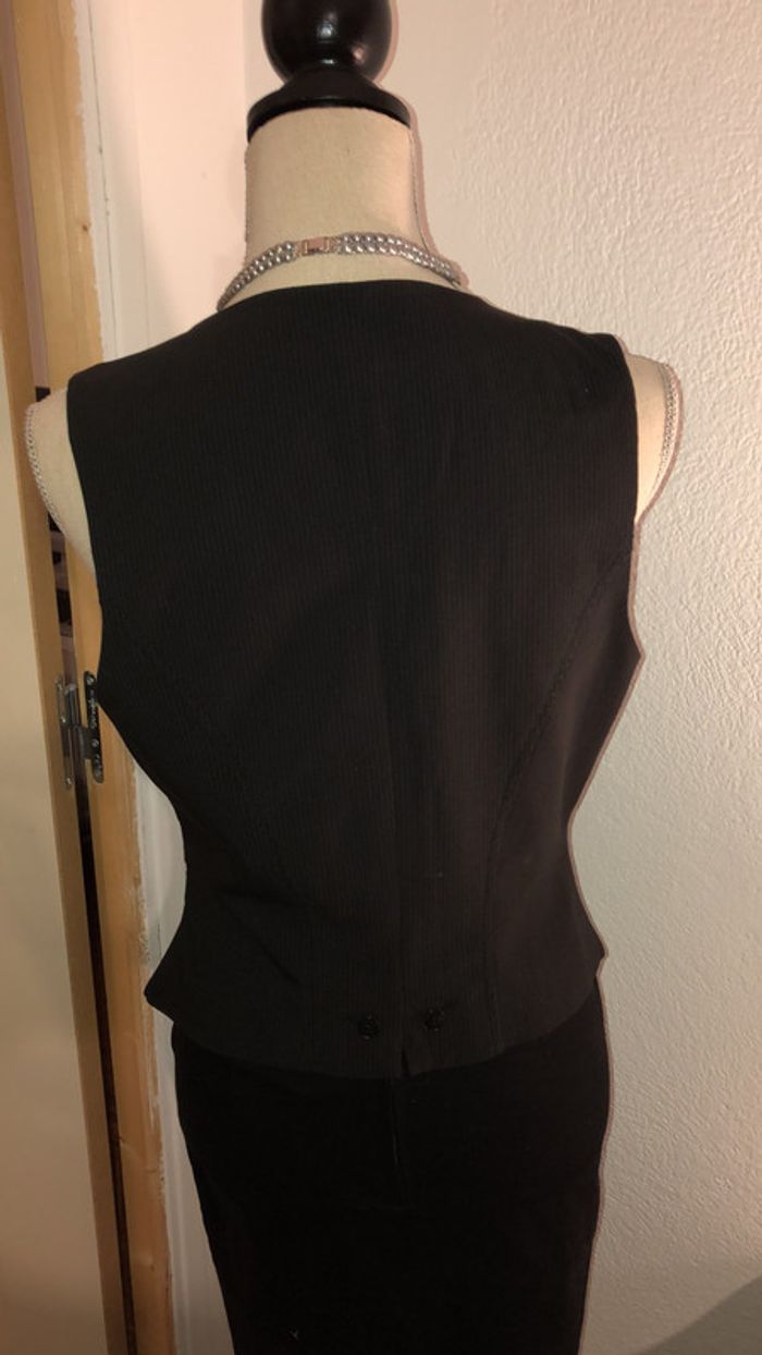 Gilet noir - photo numéro 3