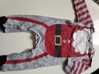 Pyjama léger Noël