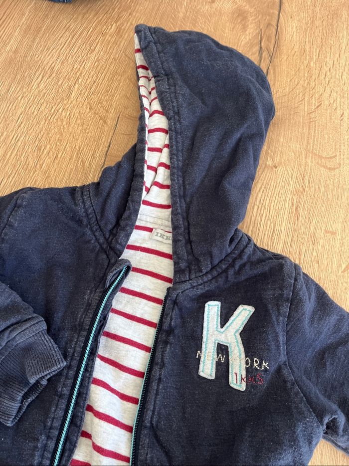Gilet IKKS - photo numéro 2
