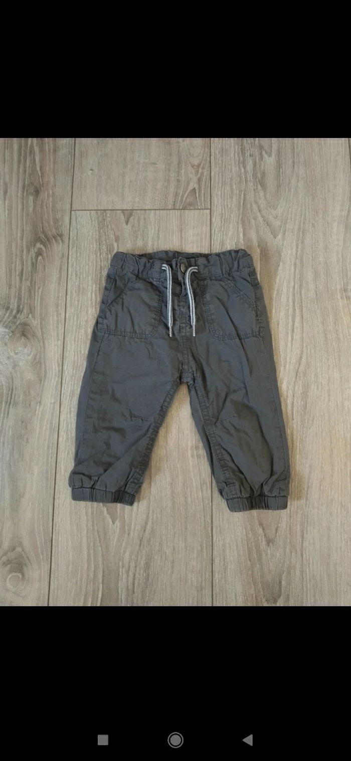 Pantalon 6 mois