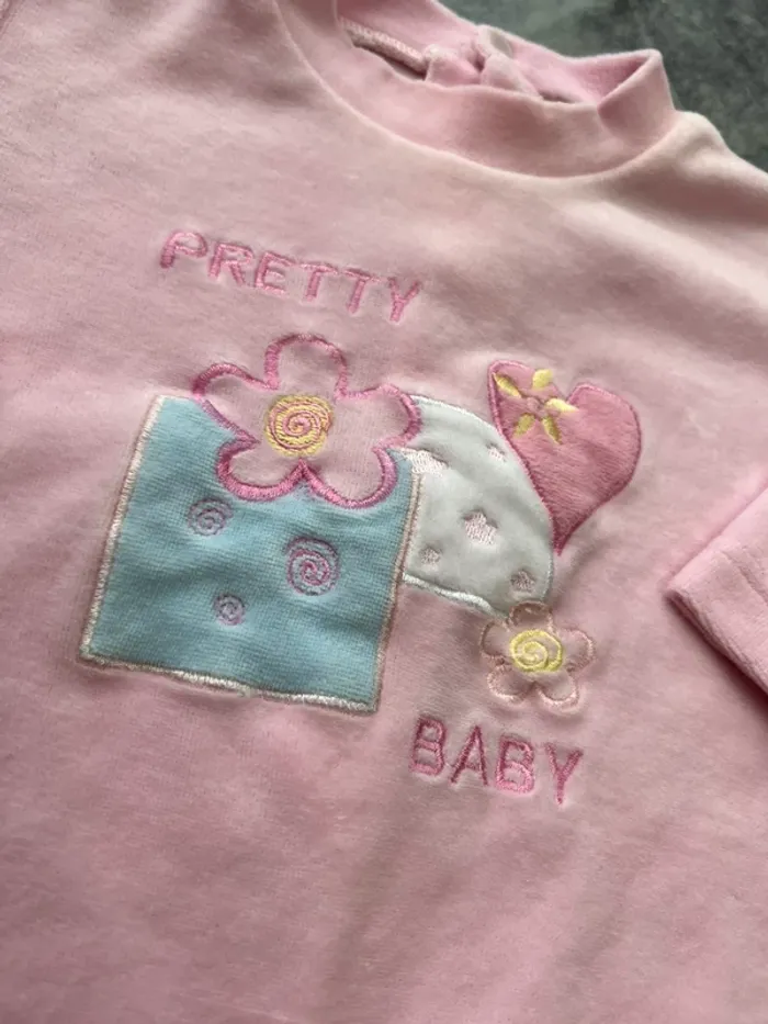 Pyjama tout doux - photo numéro 2