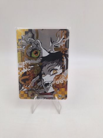 Carte GR Demon Slayer GMZR-141