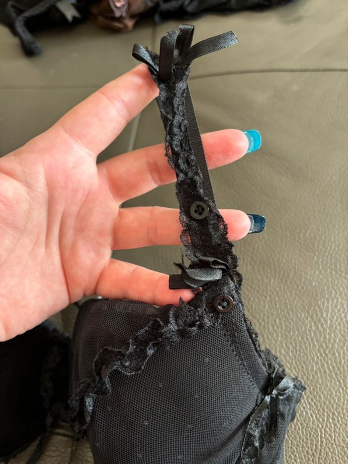 Soutien gorge soleil sucre 95D - photo numéro 4